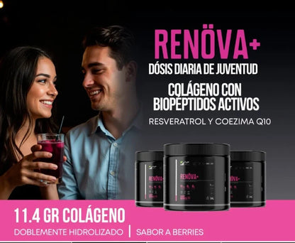 COLÁGENO DOBLEMENTE HIDROLIZADO - RENOVA