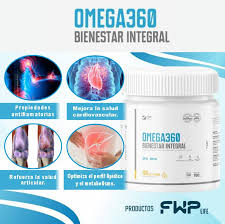 OMEGA 360 – EPA + DHA