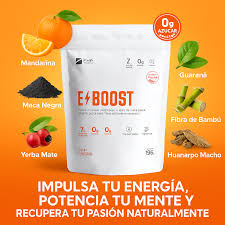E-BOOST TU ENERGIA NATURAL