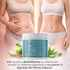 LIV - DETOX NATURAL "LIGERAZA QUE FLUYE"